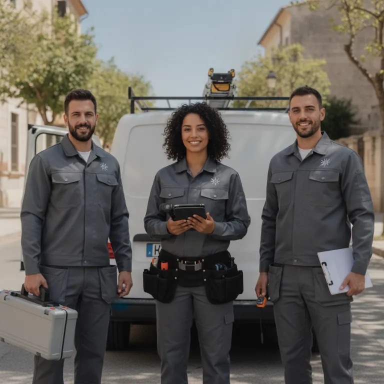 Auditoría Energética Vivienda equipo en Plasencia